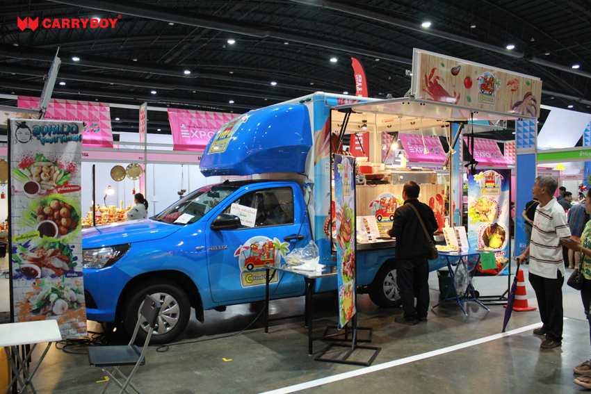 89 ร้านฟู้ดทรัค (Food Truck) เมนูติดล้อเทรนใหม่... ไม่ซ้ำ ...